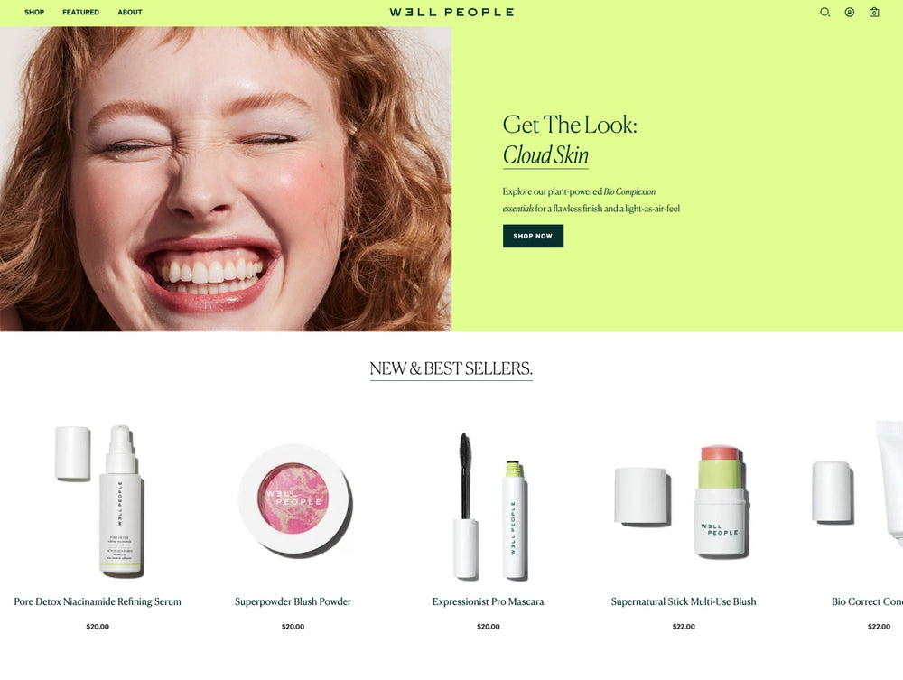 e.l.f. Cosmetics — Operations support
